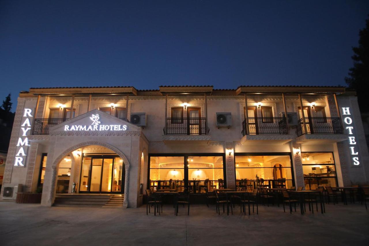 Raymar Hotels มูกลา ภายนอก รูปภาพ