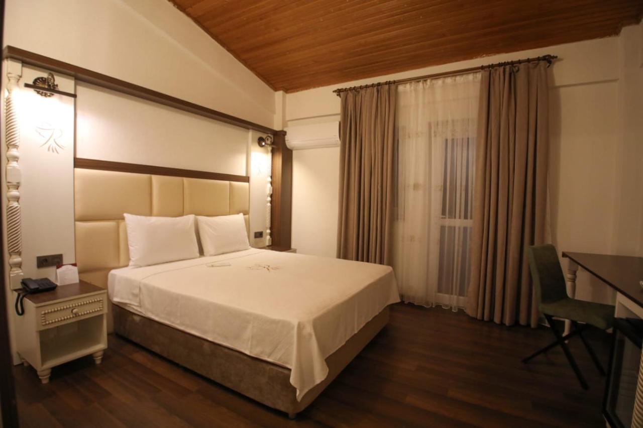 Raymar Hotels มูกลา ภายนอก รูปภาพ