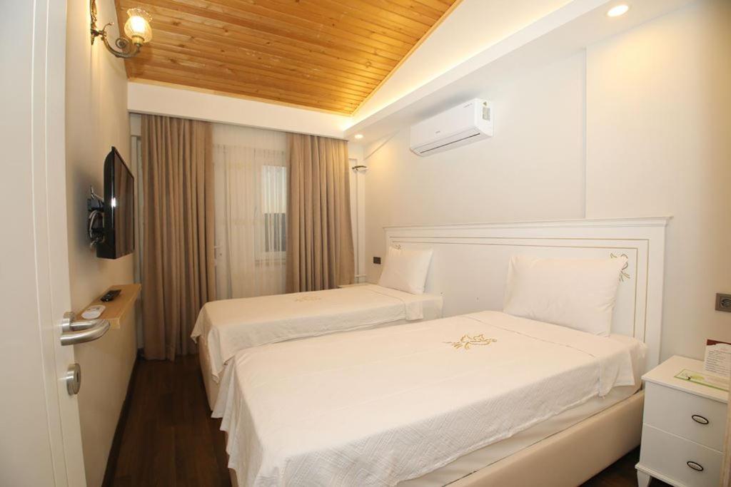 Raymar Hotels มูกลา ภายนอก รูปภาพ